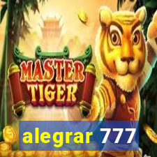 alegrar 777